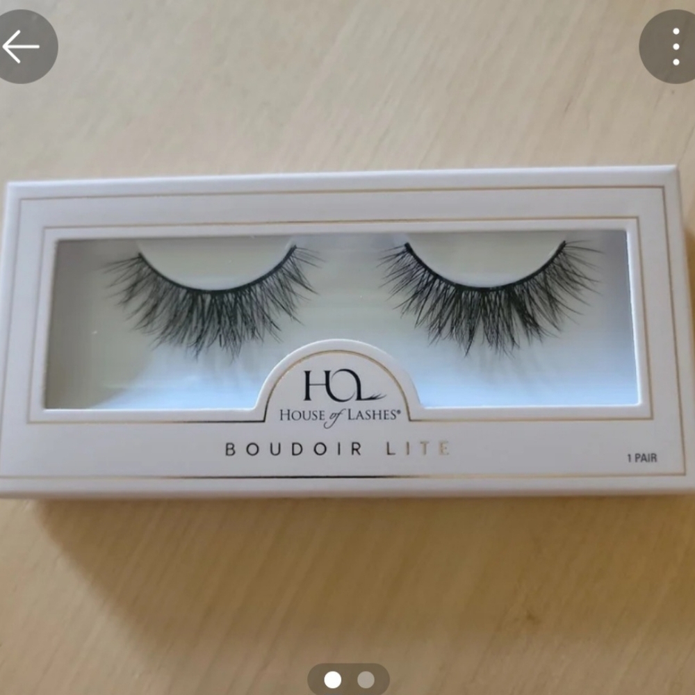 House of Lashes Boudoir Lite Lashes